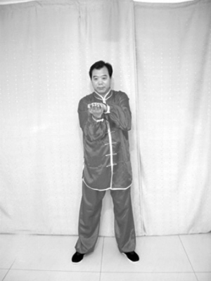 长寿功法助疗糖尿病