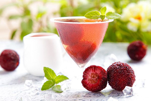 女人喝杨梅酒的好处 女人喝杨梅酒一天喝多少