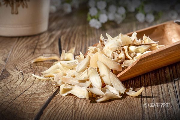 百合干的功效与作用 百合干的好处