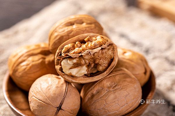 核桃分心木泡水喝的功效和禁忌