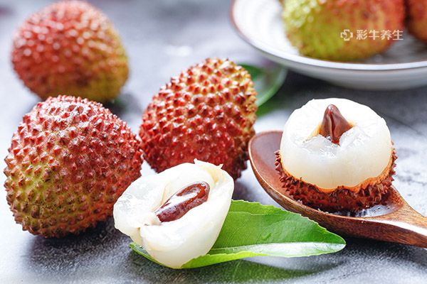 经期可以吃荔枝吗 经期吃荔枝有什么好处