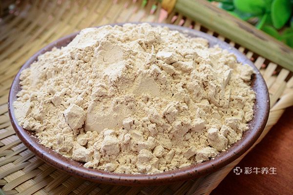 三七粉的正确吃法 三七粉的正确服用方法