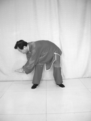 长寿功法助疗糖尿病