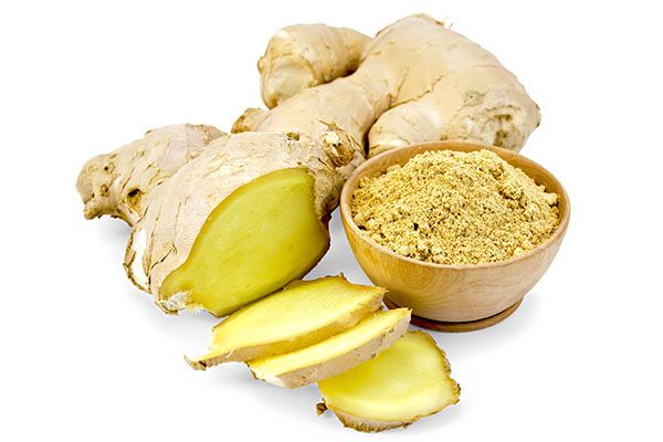 姜粉泡脚的功效与作用 姜粉泡脚的好处