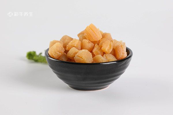 干贝用冷水泡多长时间 干贝的作用与功效