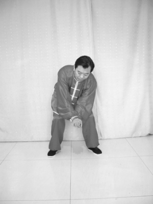 长寿功法助疗糖尿病