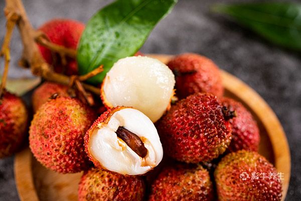 经期可以吃荔枝吗 经期吃荔枝有什么好处