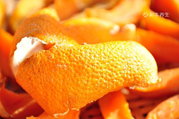 橘子皮泡脚的功效与作用 橘子皮泡脚的好处
