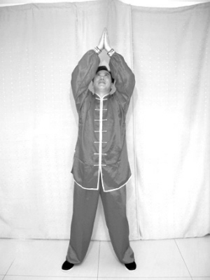 长寿功法助疗糖尿病