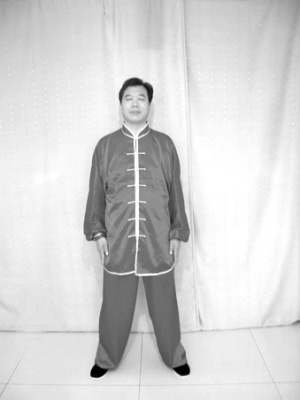 长寿功法助疗糖尿病