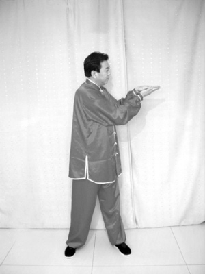 长寿功法助疗糖尿病