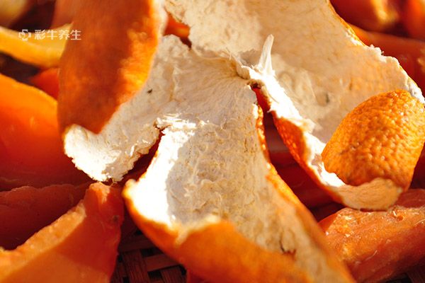 橘子皮泡脚的功效与作用 橘子皮泡脚的好处