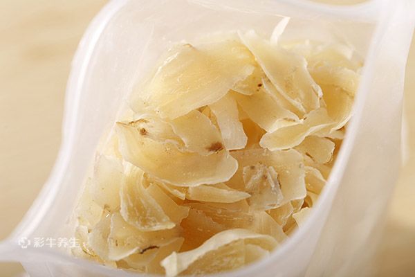 百合干的功效与作用 百合干的好处