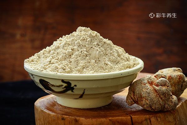 三七粉的功效与禁忌 三七粉的好处及注意事项
