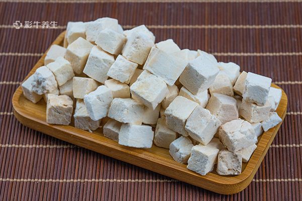 茯苓泡水怎么泡 茯苓泡水喝的功效与作用