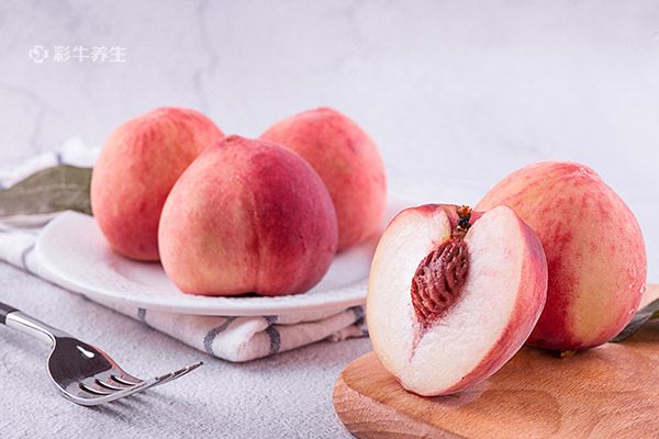 经期可以吃桃子吗 桃子的功效与作用