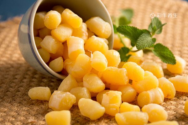 干贝用冷水泡多长时间 干贝的作用与功效