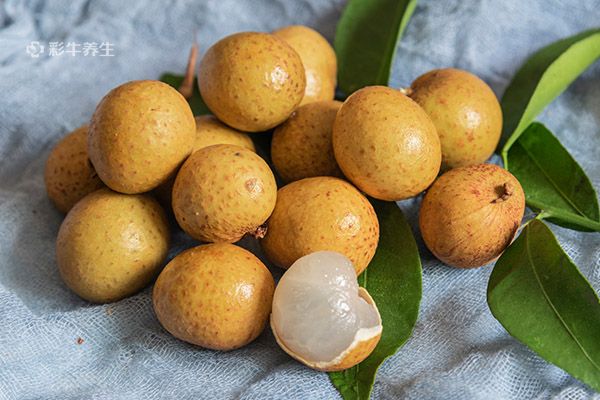 龙眼叶的功效与作用