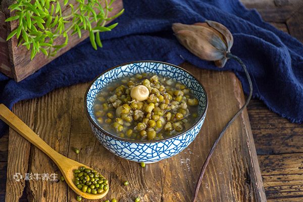 经期可以喝绿豆汤吗 绿豆汤的作用与功效