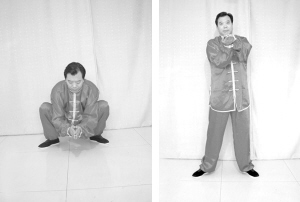 长寿功法助疗糖尿病