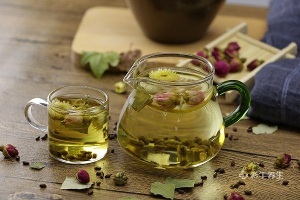 决明子和枸杞泡水喝的功效 决明子枸杞茶的好处