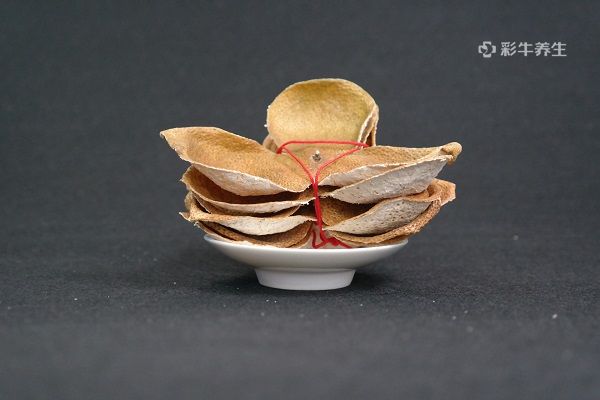 老陈皮泡水喝的功效和作用 老陈皮泡水喝的好处