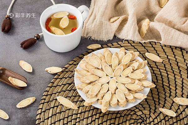 黄芪泡水可以长期喝吗 黄芪泡水喝的功效与作用