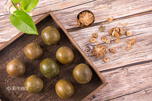 罗汉果和胖大海可以一起泡水喝吗 罗汉果和胖大海一起泡水喝好吗