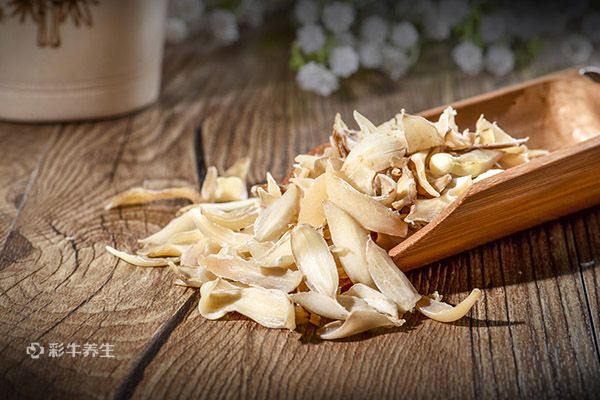 百合可以泡水喝吗 百合泡水喝的功效与作用