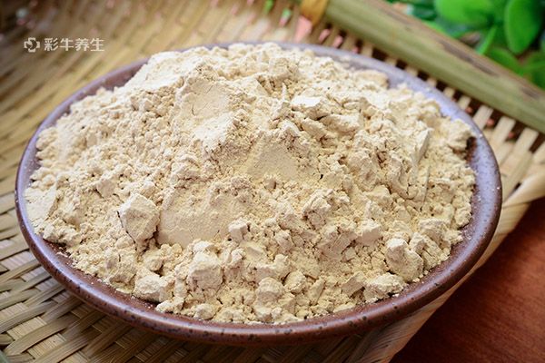 三七粉的功效与禁忌 三七粉的好处及注意事项