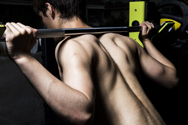 男性深蹲可以提高性功能吗 深蹲的好处