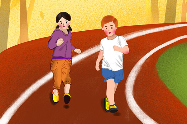 冬季跑步最佳运动时间 冬季跑步需要注意什么