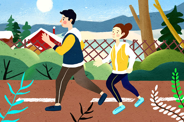 冬季跑步最佳运动时间 冬季跑步需要注意什么