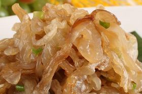 海蜇皮