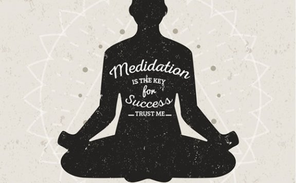 自助冥想缓解抑郁症：冥想的简单操作方法