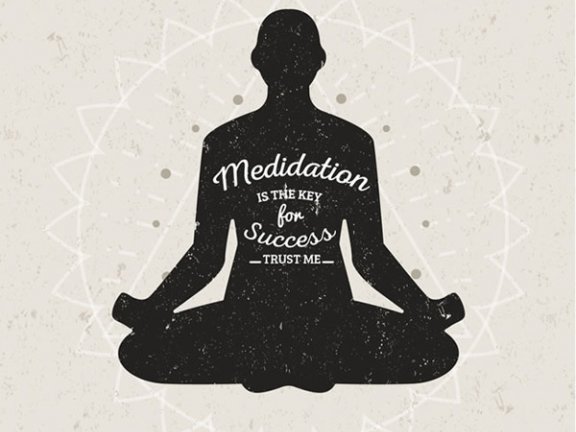 自助冥想缓解抑郁症：冥想的简单操作方法