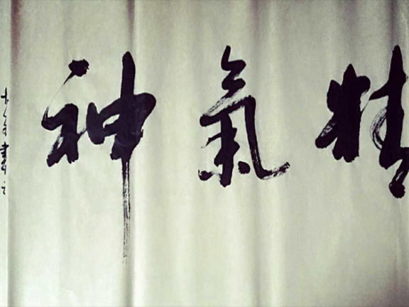 精气神（精神与力气）