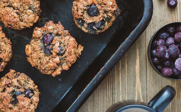 健康烘焙：有益身心的食谱