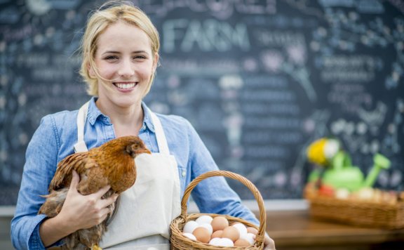 有机食品：你需要知道的
