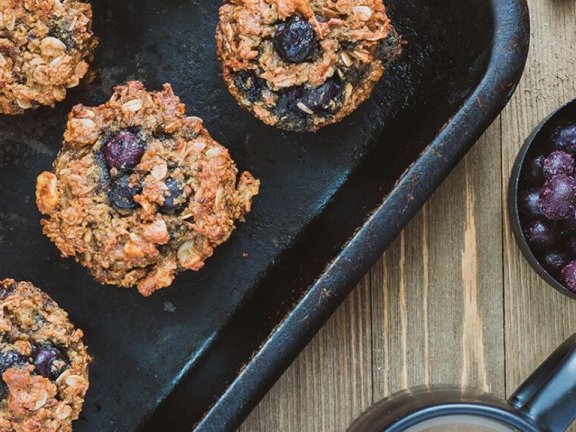 健康烘焙：有益身心的食谱