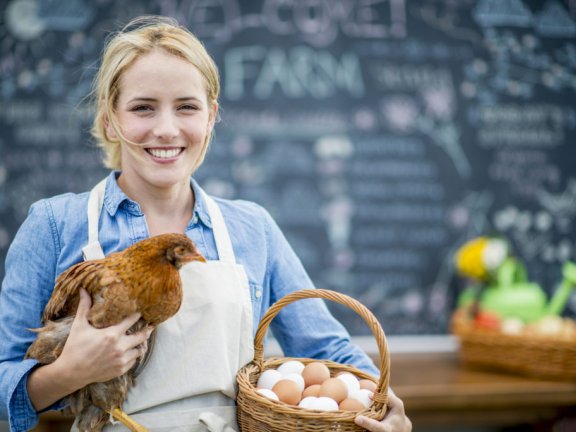 有机食品：你需要知道的