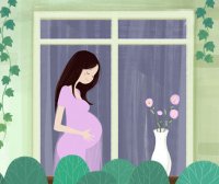 怀孕三个月胎儿有多大 怀孕三个月后孕妇身体有什么变化