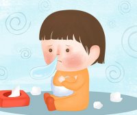 宝宝流鼻涕怎么办 如何预防宝宝感冒流鼻涕