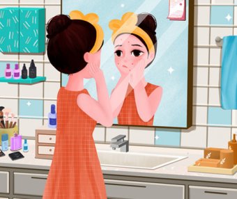 眉毛上长痘痘是什么原因 眉毛长痘痘怎么办