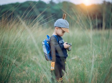 孩子是在装病吗