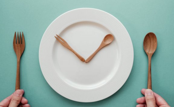 间歇性禁食计划