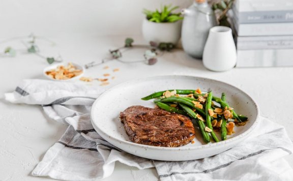 高蛋白膳食计划