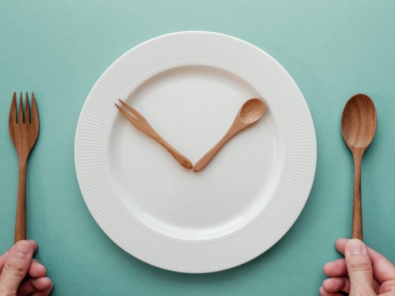 间歇性禁食计划