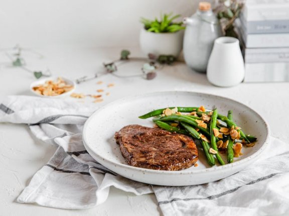 高蛋白膳食计划