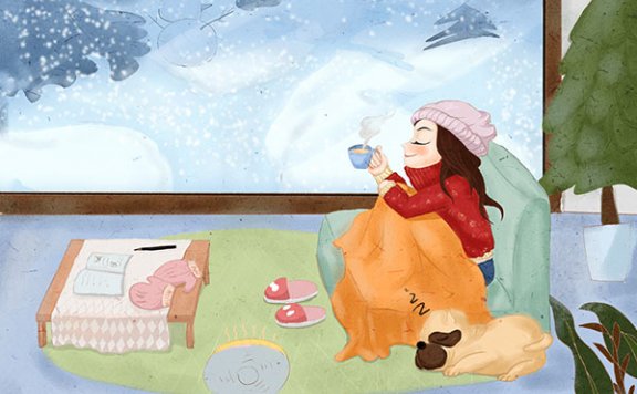 冬天怎样预防冻疮